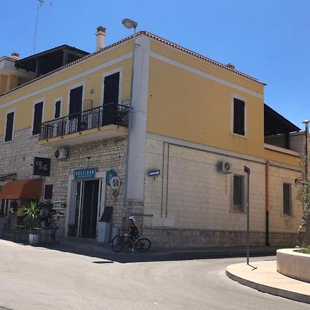 B&B Al Porto Novo Bisceglie Ngoại thất bức ảnh