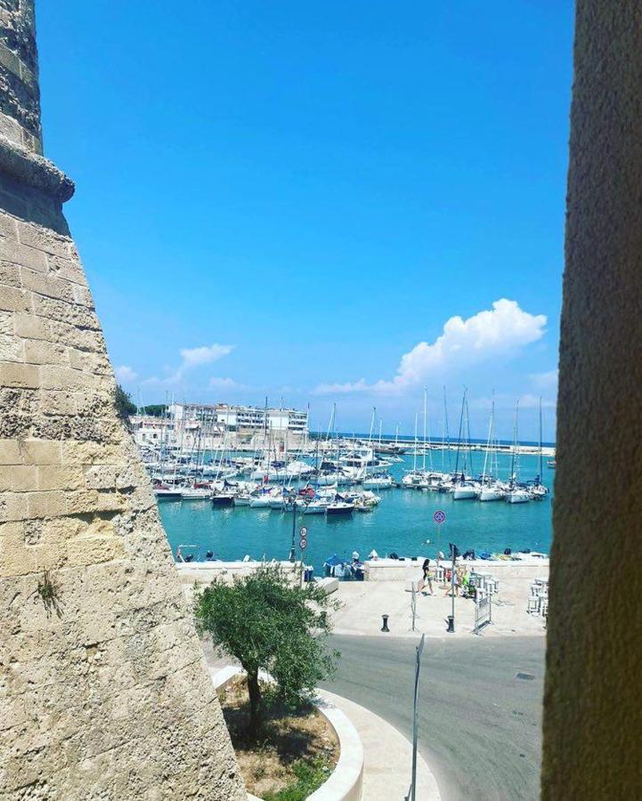 B&B Al Porto Novo Bisceglie Ngoại thất bức ảnh