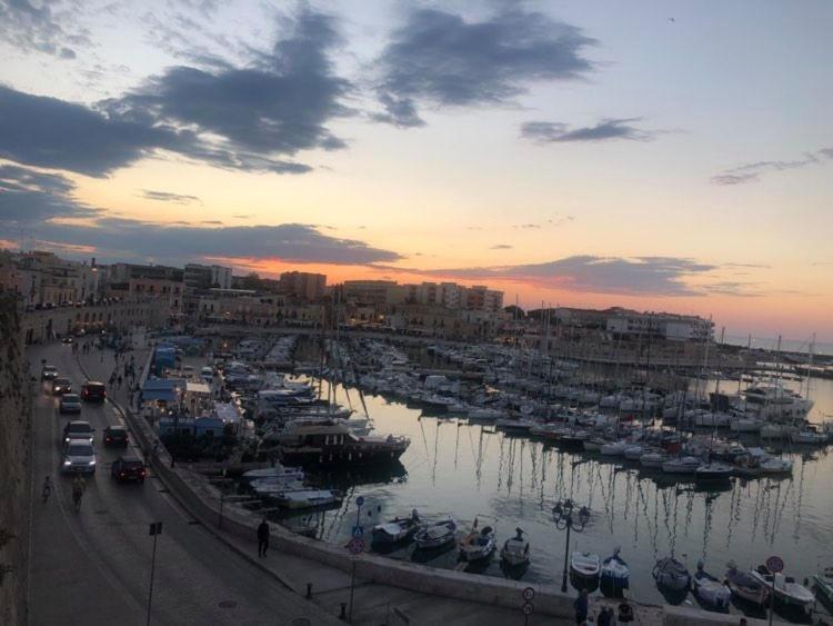 B&B Al Porto Novo Bisceglie Ngoại thất bức ảnh