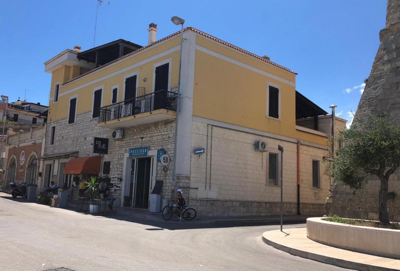 B&B Al Porto Novo Bisceglie Ngoại thất bức ảnh
