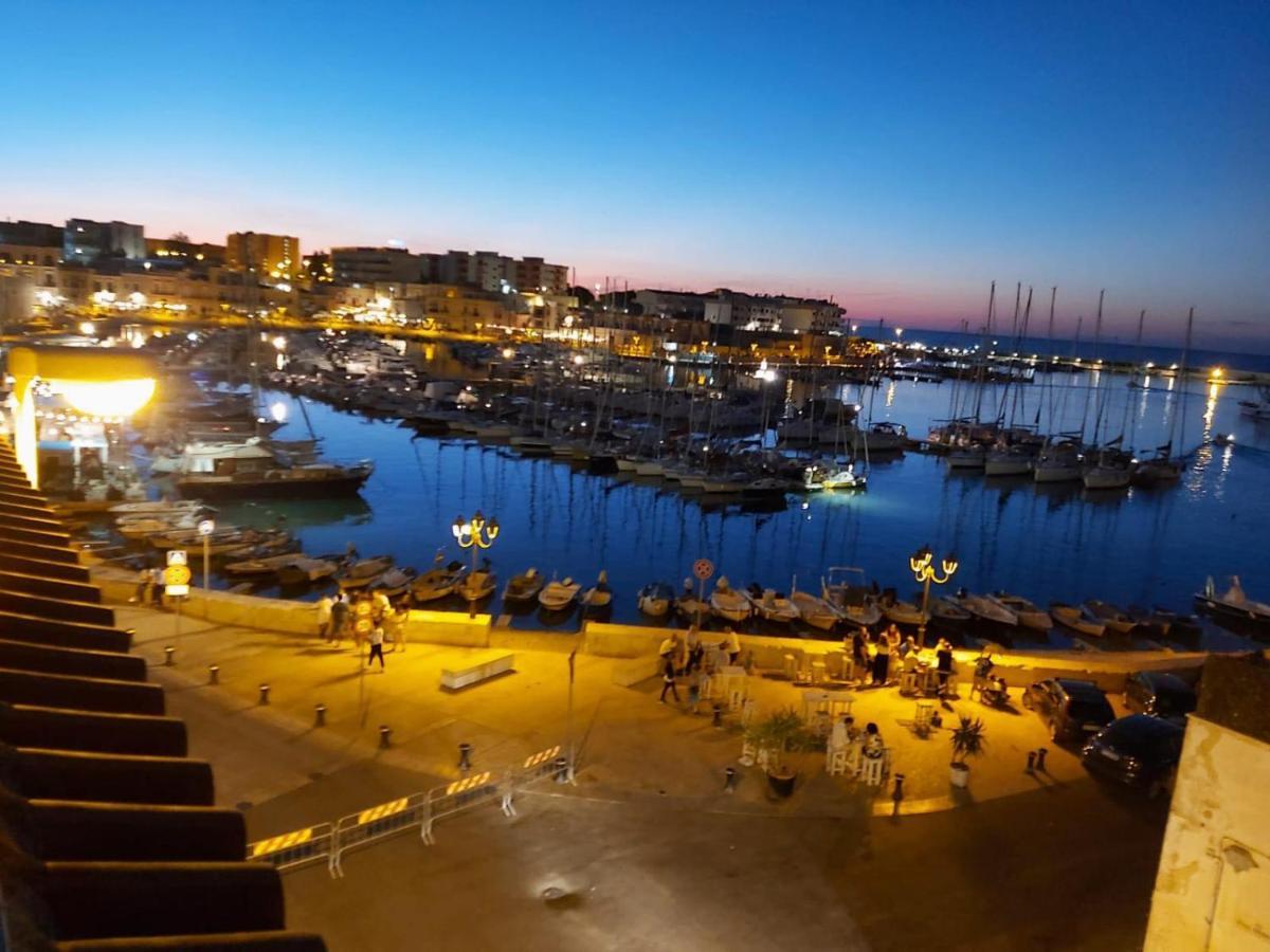 B&B Al Porto Novo Bisceglie Ngoại thất bức ảnh