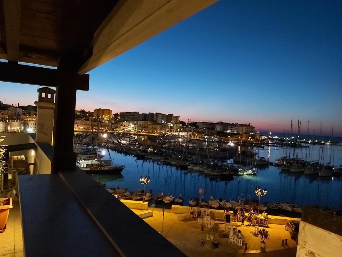 B&B Al Porto Novo Bisceglie Ngoại thất bức ảnh