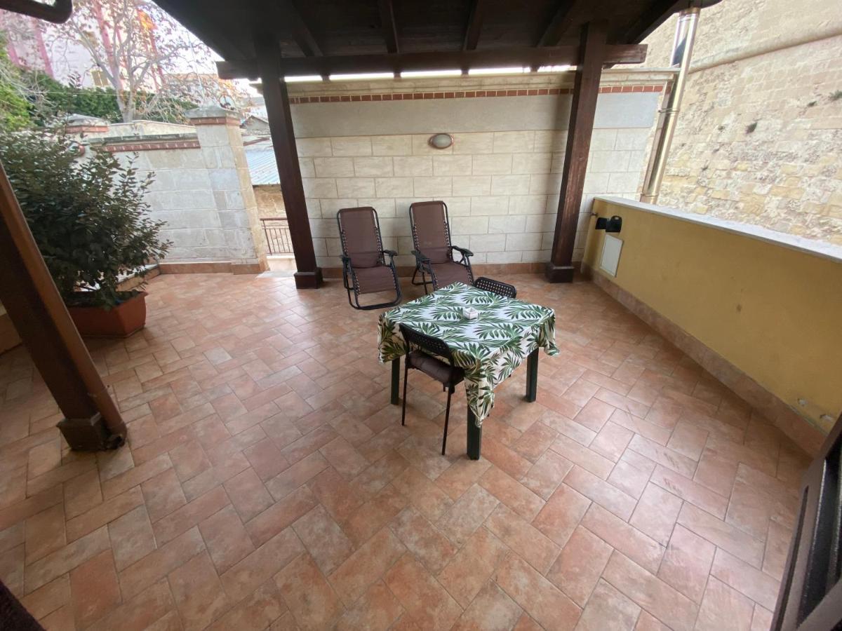 B&B Al Porto Novo Bisceglie Ngoại thất bức ảnh
