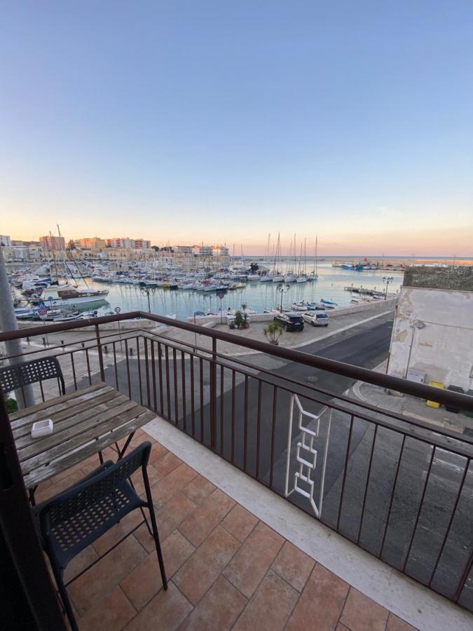 B&B Al Porto Novo Bisceglie Ngoại thất bức ảnh