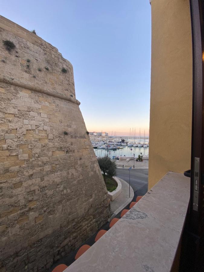 B&B Al Porto Novo Bisceglie Ngoại thất bức ảnh